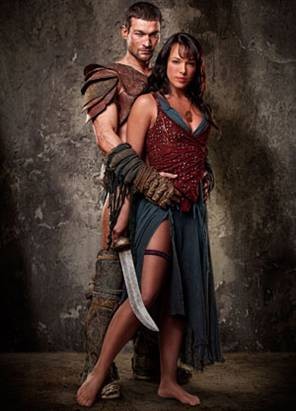 Spartacus: Kan ve Kum Fotoğrafı