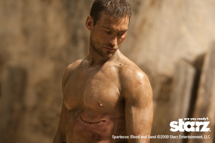 Spartacus: Kan ve Kum Fotoğrafı