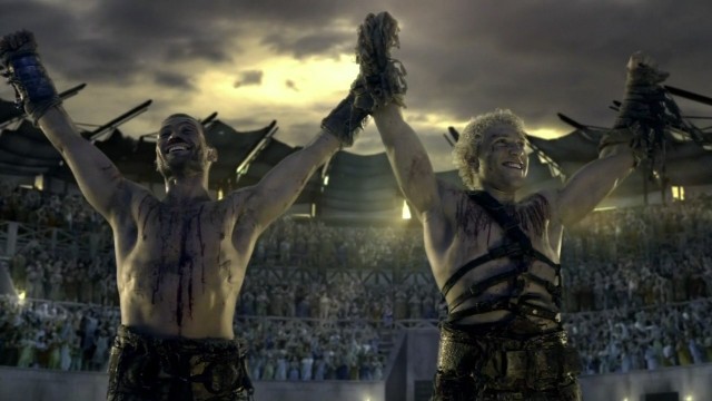 Spartacus: Kan ve Kum Fotoğrafı