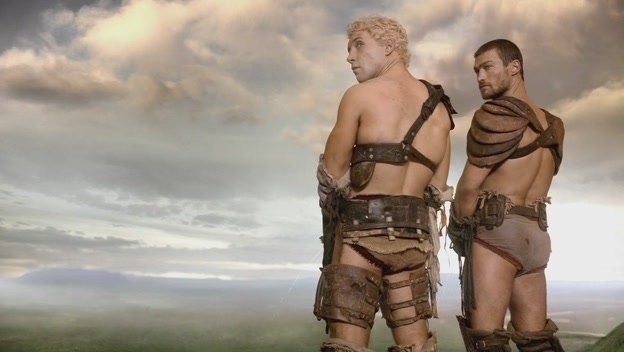 Spartacus: Kan ve Kum Fotoğrafı