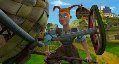 Novye Priklyucheniya Alenushki I Eremy Fotoğrafı