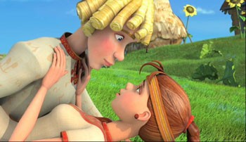 Novye Priklyucheniya Alenushki I Eremy Fotoğrafı