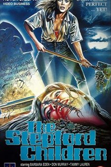 The Stepford Children (1987) afişi