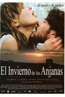 El Invierno De Las Anjanas (2000) afişi