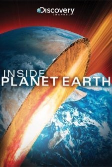 Inside Planet Earth (2009) afişi