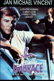 Deadly Embrace (1989) afişi
