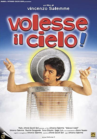 Volesse Il Cielo! (2002) afişi
