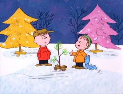 It's Christmastime Again, Charlie Brown fotoğrafı
