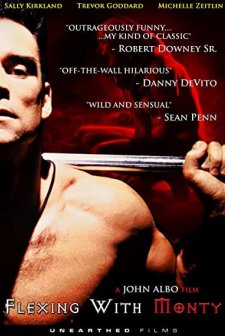 Flexing With Monty (2010) afişi