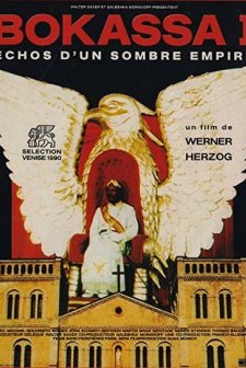 Echoes From A Somber Empire (1990) afişi