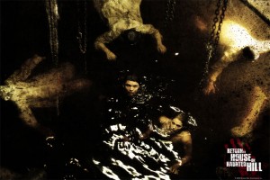 Lanetli Tepeye Dönüş fotoğrafı