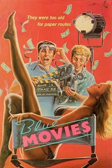 Blue Movies (1988) afişi