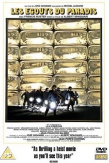 Les égouts Du Paradis (1979) afişi