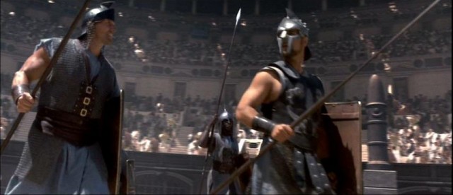 Gladyatör Fotoğrafı