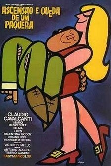 Ascenção E Queda De Um Paquera (1970) afişi