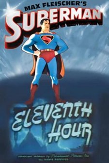 Eleventh Hour (1942) afişi