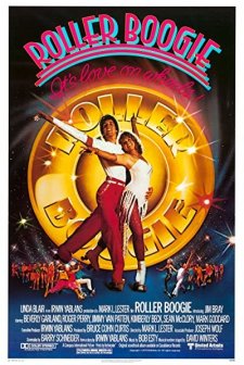 Roller Boogie (1979) afişi