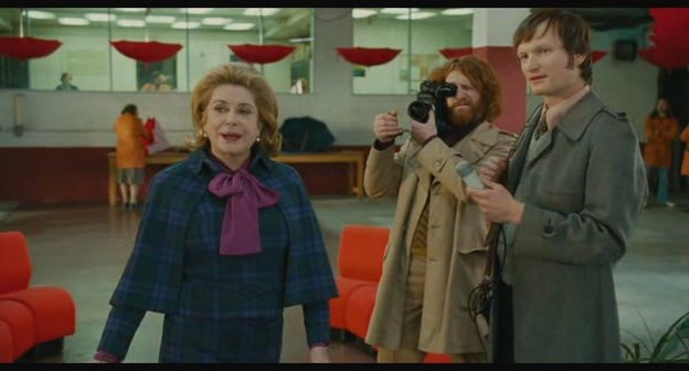 Kadın İsterse Fotoğrafı