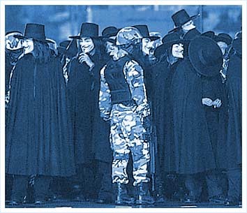 V For Vendetta Fotoğrafı