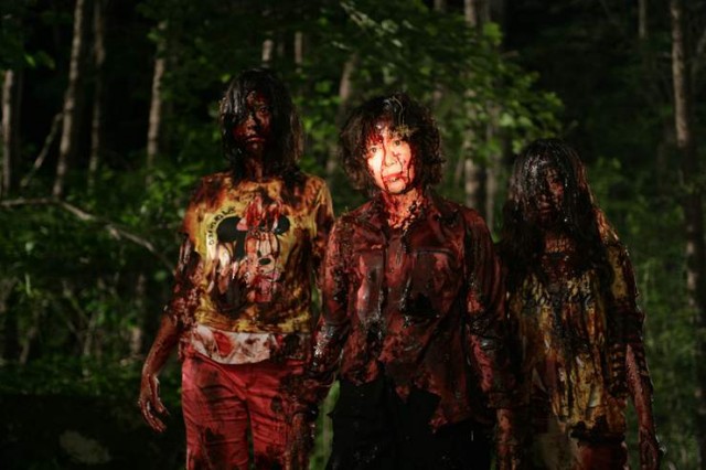 Karanlık Orman fotoğrafı