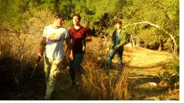 No Time To Fear Fotoğrafı