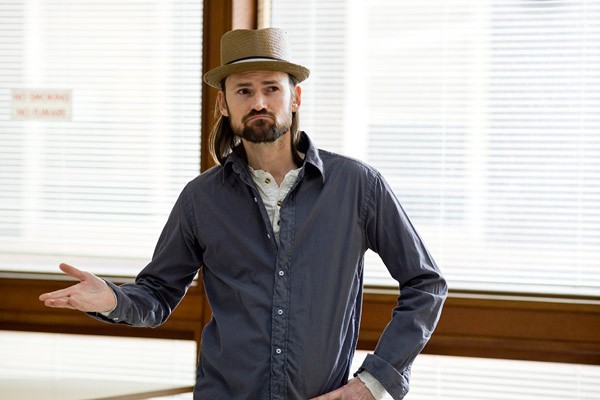 Bir Çeşit Komik Hikaye Fotoğrafı