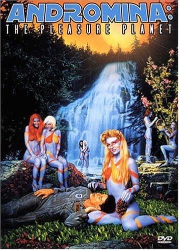 Andromina: The Pleasure Planet (1999) afişi