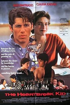 Şıpsevdi (1993) afişi