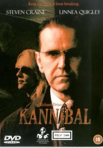 Kannibal (2001) afişi