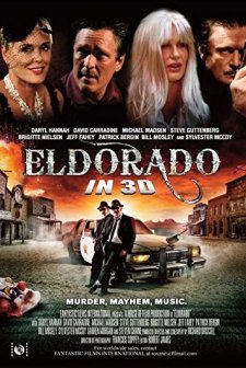 Eldorado (2012) afişi