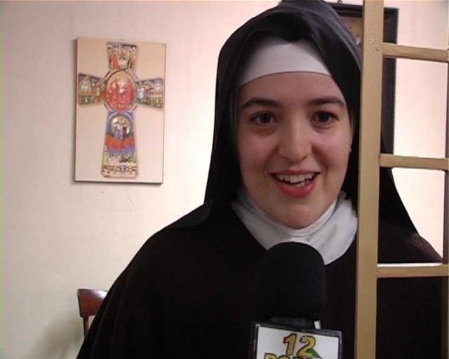 Storia Di Una Monaca Di Clausura fotoğrafı