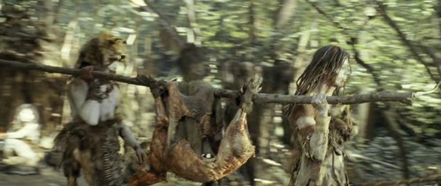 Ao, Le Dernier Néandertal fotoğrafı