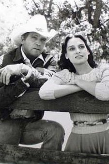The Cowboy And The Ballerina (1984) afişi