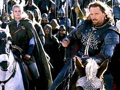 Yüzüklerin Efendisi: Kralın Dönüşü Fotoğrafı