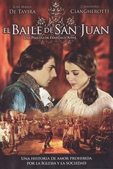 El Baile De San Juan (2010) afişi