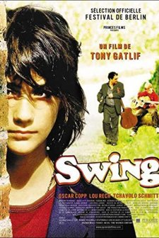 Swing (2002) afişi