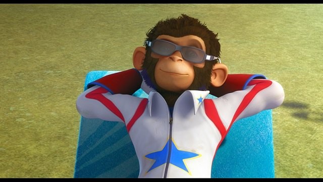 Uzay Maymunları 2 Fotoğrafı