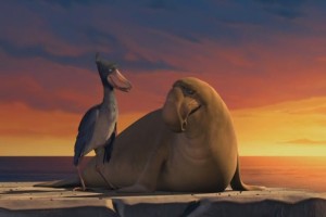 Sevimli Dinozor Fotoğrafı