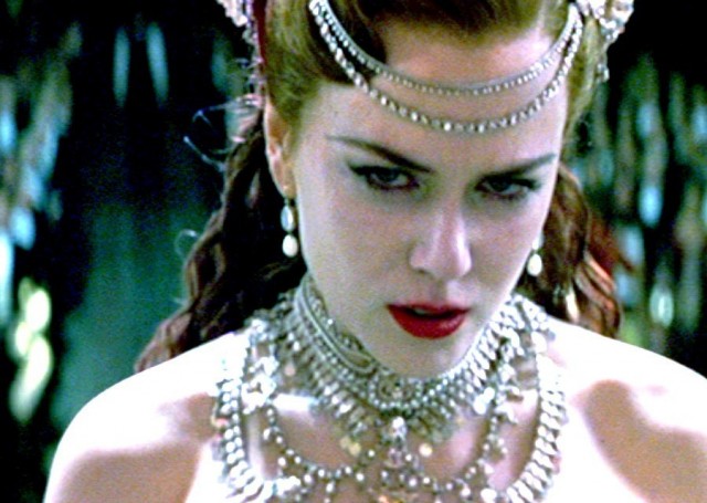 Kırmızı Değirmen Fotoğrafı