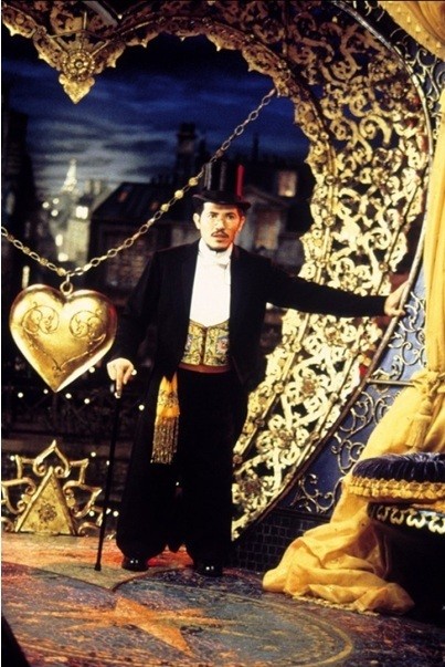 Kırmızı Değirmen Fotoğrafı