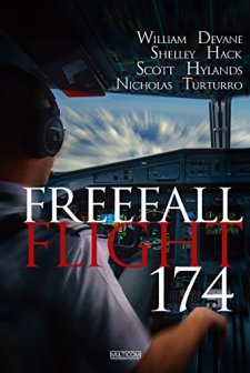 Falling from the Sky: Flight 174 (1995) afişi