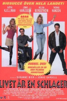 Once in a Lifetime (2000) afişi