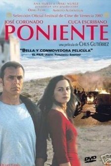 Poniente (2002) afişi