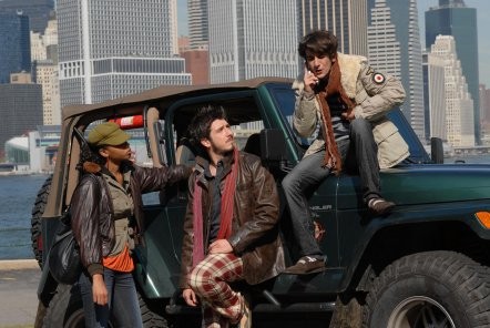 Natale A New York fotoğrafı