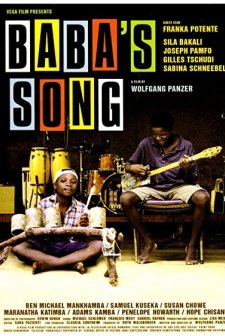 Baba's Song (2009) afişi