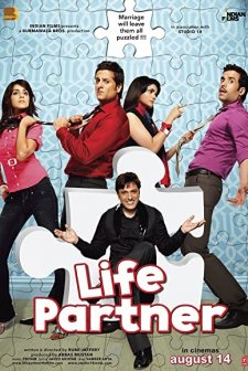 Life Partner (2009) afişi