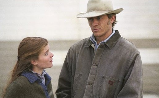 Brokeback Dağı Fotoğrafı