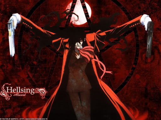 Hellsing Ultimate Fotoğrafı