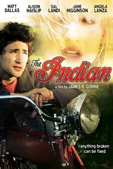 The ındian (2007) afişi