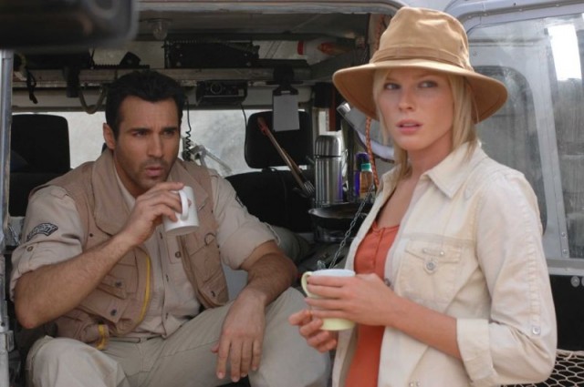 Nine Miles Down fotoğrafı